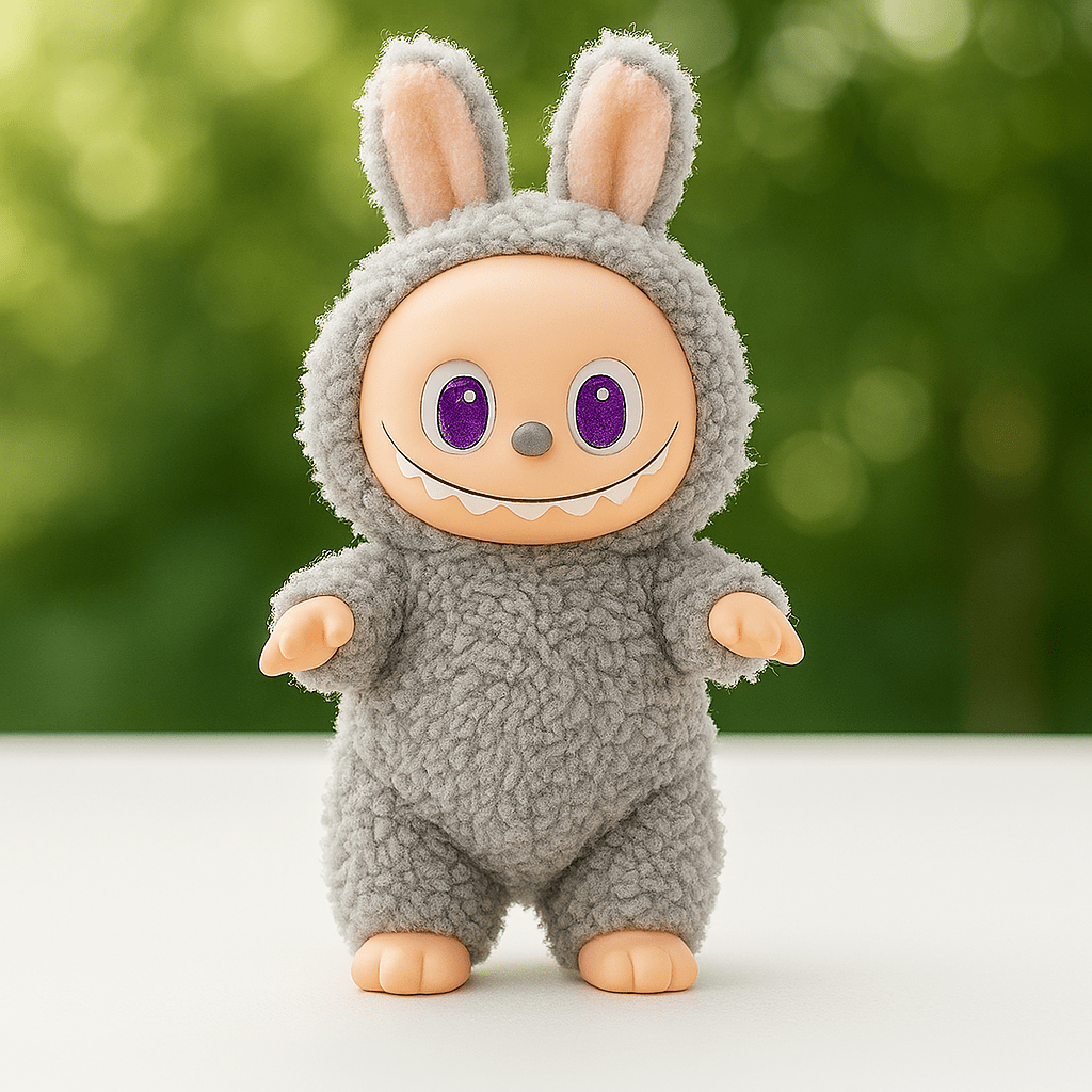 Labubu-Furry Bunny
